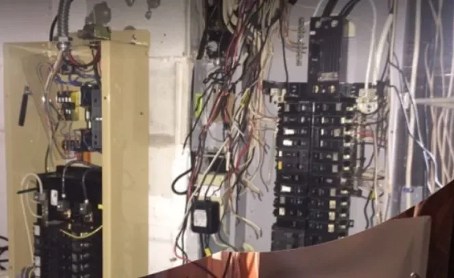 Urgencias electricas en El Plantio